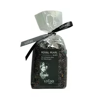 Zuckermenge drin Royal Pearl Black Reis