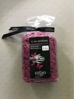 Zuckermenge drin Wedding Pink Reis