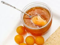 Quantité de sucre dans Marmelade Mirabellen