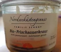 Zuckermenge drin Bio-Frischsauerkraut