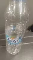 含糖量 Saka natürliches Mineralwasser