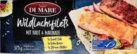 Zuckermenge drin Wildlachsfilets mit Haut & Marinade