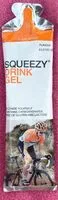 Zuckermenge drin Drink gel