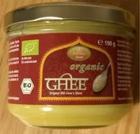 Jumlah gula yang masuk Ayurveda Bio Ghee