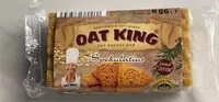 Zuckermenge drin Oat King Spekuatius