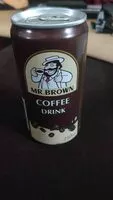 Cantidad de azúcar en Coffee Drink