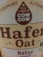 入っている砂糖の量 Hafer Jogu Natur