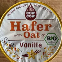 入っている砂糖の量 Hafer Jogu Vanille