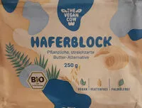 Количество сахара в Haferblock