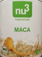 Poudre de maca