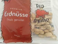 Zucker und Nährstoffe drin Save the rhino