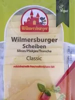 Сахар и питательные вещества в Wilmersburger