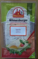 Zucker und Nährstoffe drin Wilmersburger