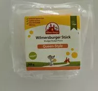 İçindeki şeker miktarı Wilmersburger Queen-Style