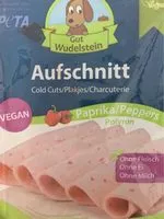 Sucre et nutriments contenus dans Gut wudelstein