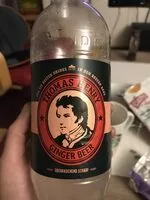 含糖量 Thomas Henry Ginger Beer