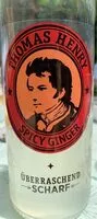 含糖量 Spicy Ginger Beer