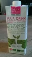 含糖量 SOJA DRINK