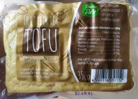 चीनी की मात्रा Frittiert Tofu