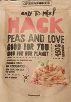 入っている砂糖の量 Veganes Hack