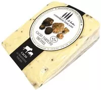 Zuckermenge drin Cacio Tartufo