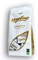 चीनी की मात्रा Vegolino Feine Nougat Pralines, 180 GR Packung