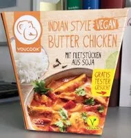 Amount of sugar in Indian Style Vegan Butter Chicken