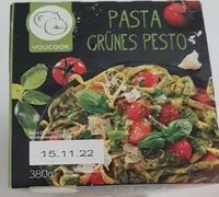 Amount of sugar in Pasta Grünes Pesto