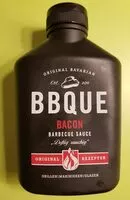 चीनी की मात्रा Barbeque Sauce Bacon