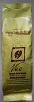 चीनी की मात्रा Espresso d'Oro Grande, Extra Crema, Monsooned Malabar