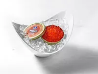 Sucre et nutriments contenus dans Sepehr dad caviar