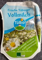 Zucker und Nährstoffe drin Tubio