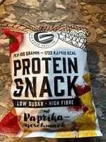 İçindeki şeker miktarı Protein Nachos - Paprika
