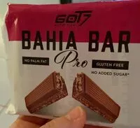 İçindeki şeker miktarı Bahia Bar Pro