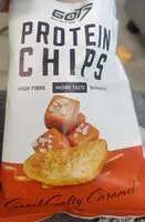 İçindeki şeker miktarı Chips caramel salés