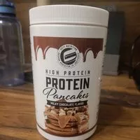 İçindeki şeker miktarı High Protein Pancakes Milky Chocolate Flavour
