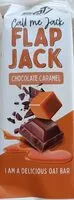 İçindeki şeker miktarı Flap Jack Chocolaté Caramel