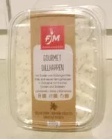 Zuckermenge drin Gourmet Dillhappen