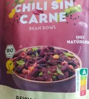 Jumlah gula yang masuk Chili Sin Carne