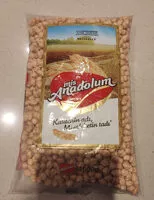 Cantidad de azúcar en kikkererwten