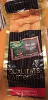 Sokerin määrä sisällä Qualitäts-Kartoffeln vorwiegend festkochend