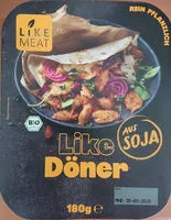 Jumlah gula yang masuk Like Döner