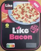 Jumlah gula yang masuk Like Bacon