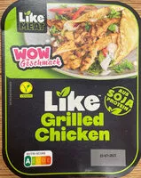 Jumlah gula yang masuk Like Grilled Chicken