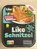 Jumlah gula yang masuk Like Schnitzel