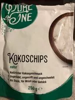 入っている砂糖の量 Kokoschips