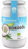 Suhkru kogus sees Premium Kokosöl kaltgepresst