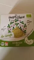 Sucre et nutriments contenus dans Happy cheeze