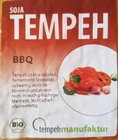 Sokerin määrä sisällä Soja Tempeh BBQ