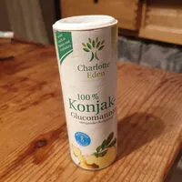 Zuckermenge drin 100% Konjak-Glucomannan